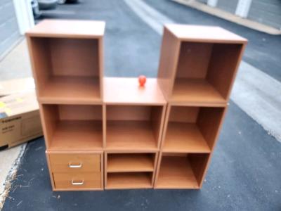 storage Bins change and arrange p - Thumbnail 4