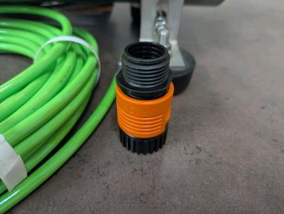 Patriot Cannon Mini Hydro Jetter - Thumbnail 3