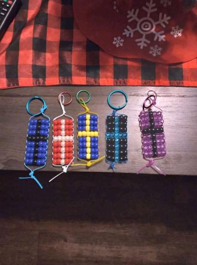homemade keychains - Thumbnail 6