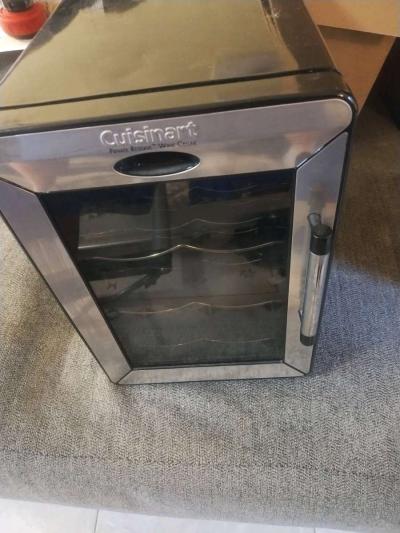 Cuisinart private wine cellar - Thumbnail 1
