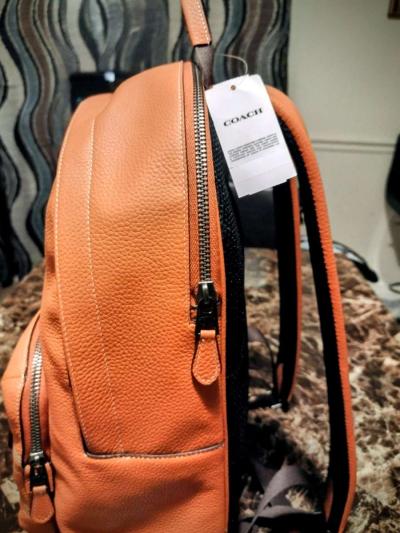 NEW COACH BACK PACK - Thumbnail 3