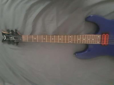 Dean Vendetta Electric Guitar - Thumbnail 5