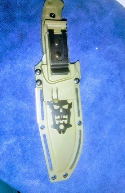 Purple Dragon Knife - Thumbnail 2