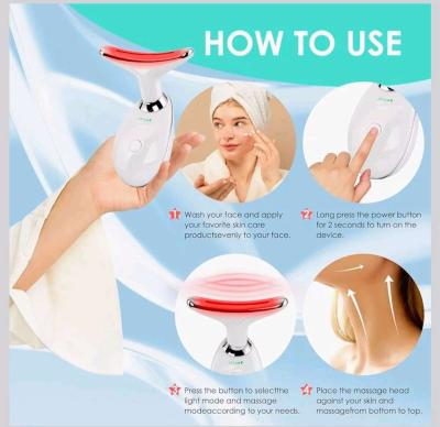 Masajeador facial - Thumbnail 3
