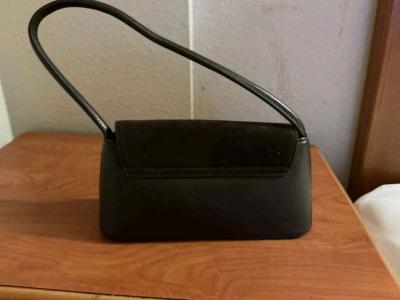 chocolate brown small bag - Thumbnail 3