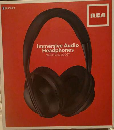 Wireless Headphones - Thumbnail 1