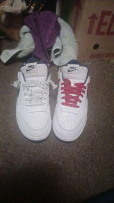 Nike lows - Thumbnail 1