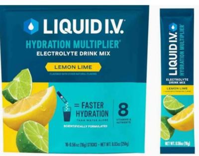 Liquid IV 16 Pack Seaberry - Thumbnail 2
