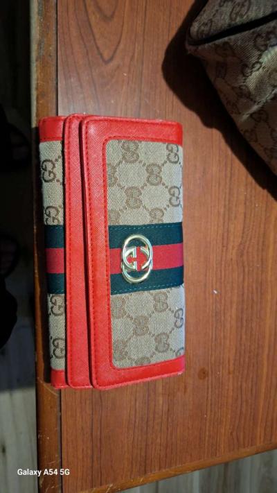 Gucci wallet - Thumbnail 1