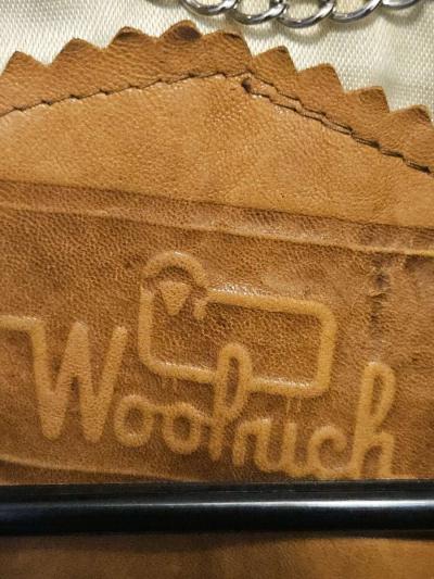 Vintage Woolrich Mens Trench Coat - Thumbnail 4