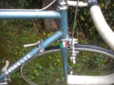 Zeus Criterium Shimano 600 Arabesque Hard Ace Bike Heroic Vi - Thumbnail 3