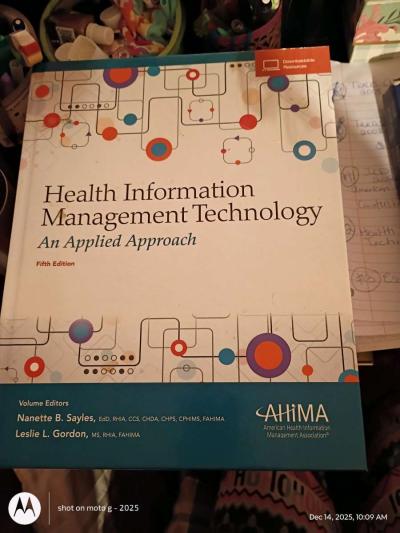 Health information Management Technology