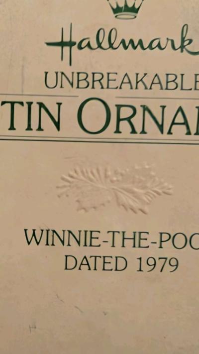 Hallmark collectible Ornaments - Thumbnail 6