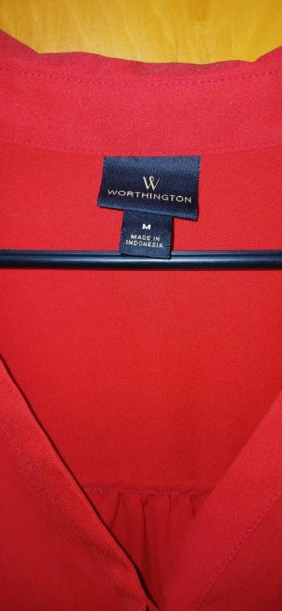 Blouse - Thumbnail 3