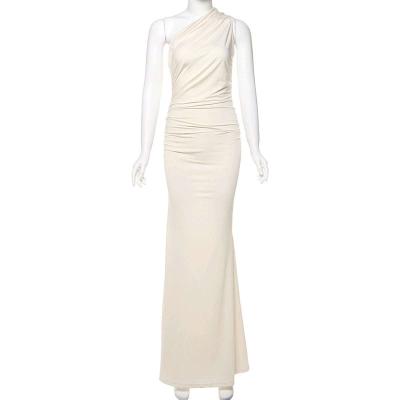 high waist woman Sexy Solid Dress size Small Medium Large - Thumbnail 3