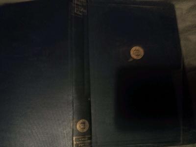 book written by cs culbertson signed to the hon ft scott