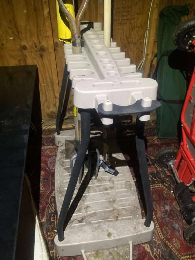 Rubbermaid Deluxe Tool Tower - Essington, Pennsylvania