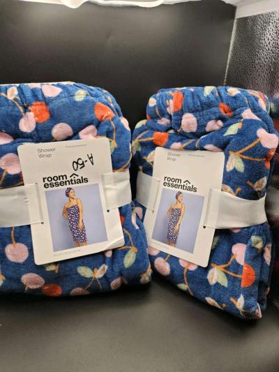 Towel Wrap brand new with tags
