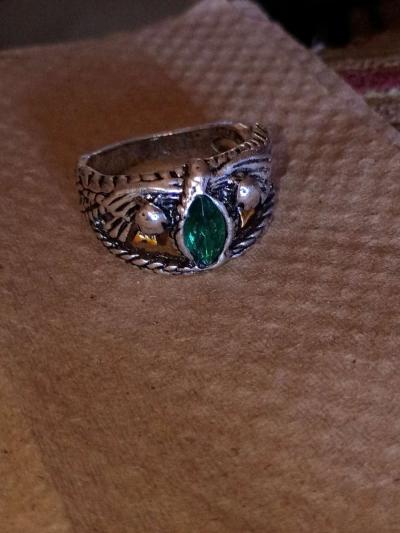 lord of the rings the ring of Aragorn - Thumbnail 3