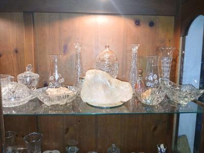 Crystal glass - Thumbnail 6