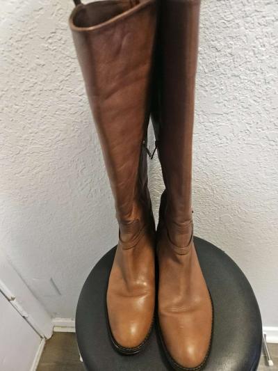 Coach Mulan Riding Boots - Thumbnail 3