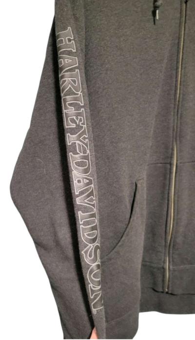 Harley Davidson Hoodie - Thumbnail 5