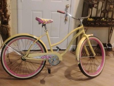 Huffy Beach Cruiser 26 Inch Cranbook - Thumbnail 1