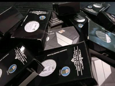 MEDIUM CARTON BOX LIGHTERS - Thumbnail 2