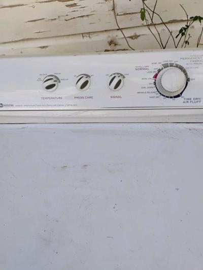 Maytag dryer  centenial sensors washer - Thumbnail 6