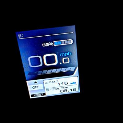 Aventon Soltera 2point5 2025 Matte black - Thumbnail 3