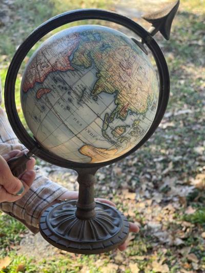 globe - Gatesville, Texas