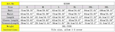 luxury High Quality woman Sexy Solid 3 piece outfit set - Thumbnail 5