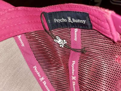 Psycho Bunny Snapback - Thumbnail 5