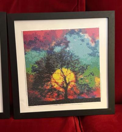 Moon colorful - Thumbnail 1