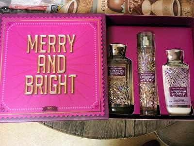 Bath and Body Works set - Thumbnail 3