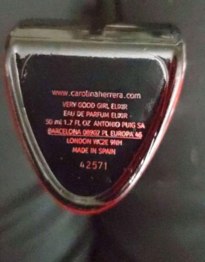 good girl perfume - Thumbnail 4