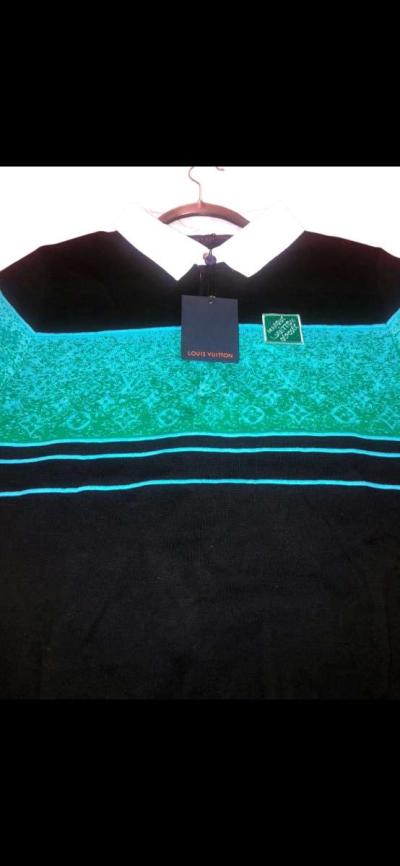 Louie v Polo Shirt - Thumbnail 2