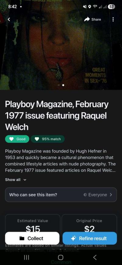 playboy originals - Thumbnail 1