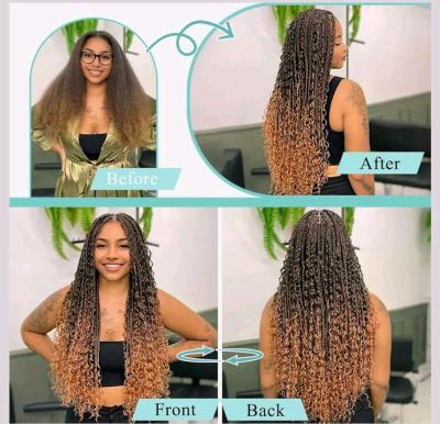 Extensones de cabello - Thumbnail 4