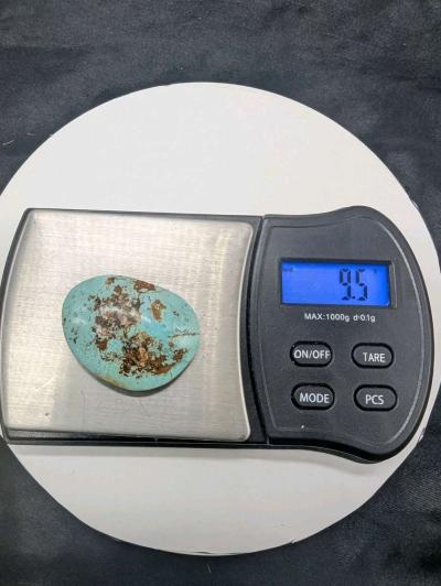 McKinley Minerals Featured Cabochon of the Day 12082025 - Thumbnail 2