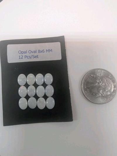 McKinley Minerals Featured Cabochon of the Day 12102025 - Thumbnail 1