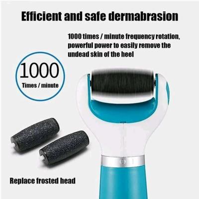 Electronic Foot File Roller Callus Remover USB Cable Include - Thumbnail 5