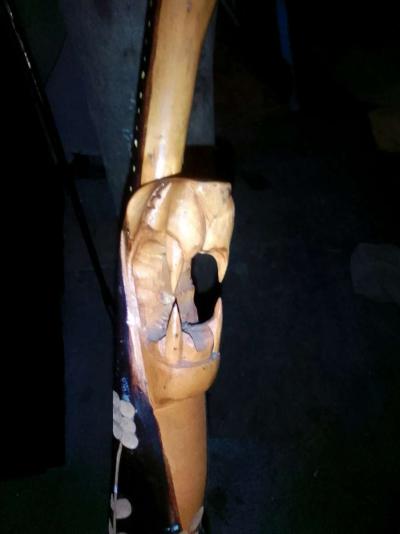 Wooden Stick - Thumbnail 2