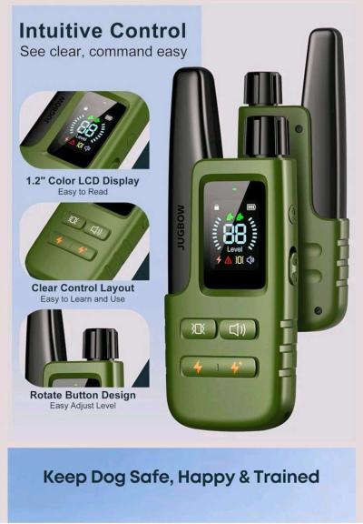 Collar de entrenamiento para perros - Thumbnail 6