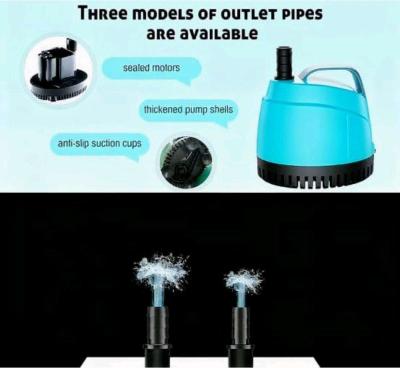 Bomba de agua sumergible - Thumbnail 6