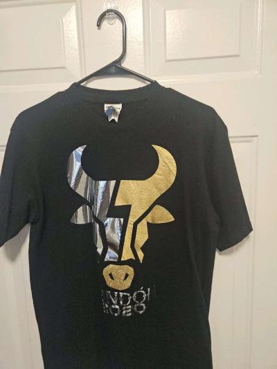 Bulkhead Dont 2020 Tshirt - Thumbnail 5