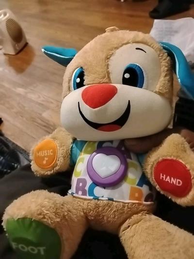 learning pup Fisher price - Thumbnail 2