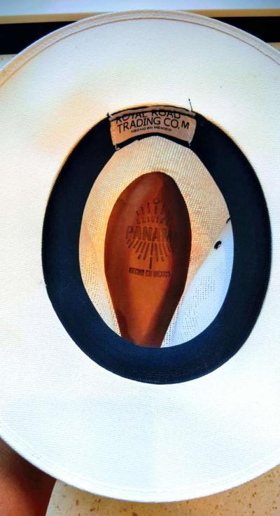 Original Panama Hat - Thumbnail 2