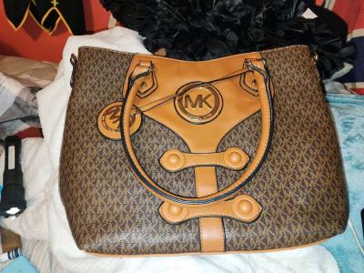 Michael khors satchel purse - Thumbnail 2