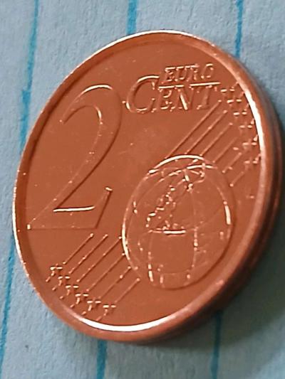 2015 Belgium 2 euro Coin - Thumbnail 5